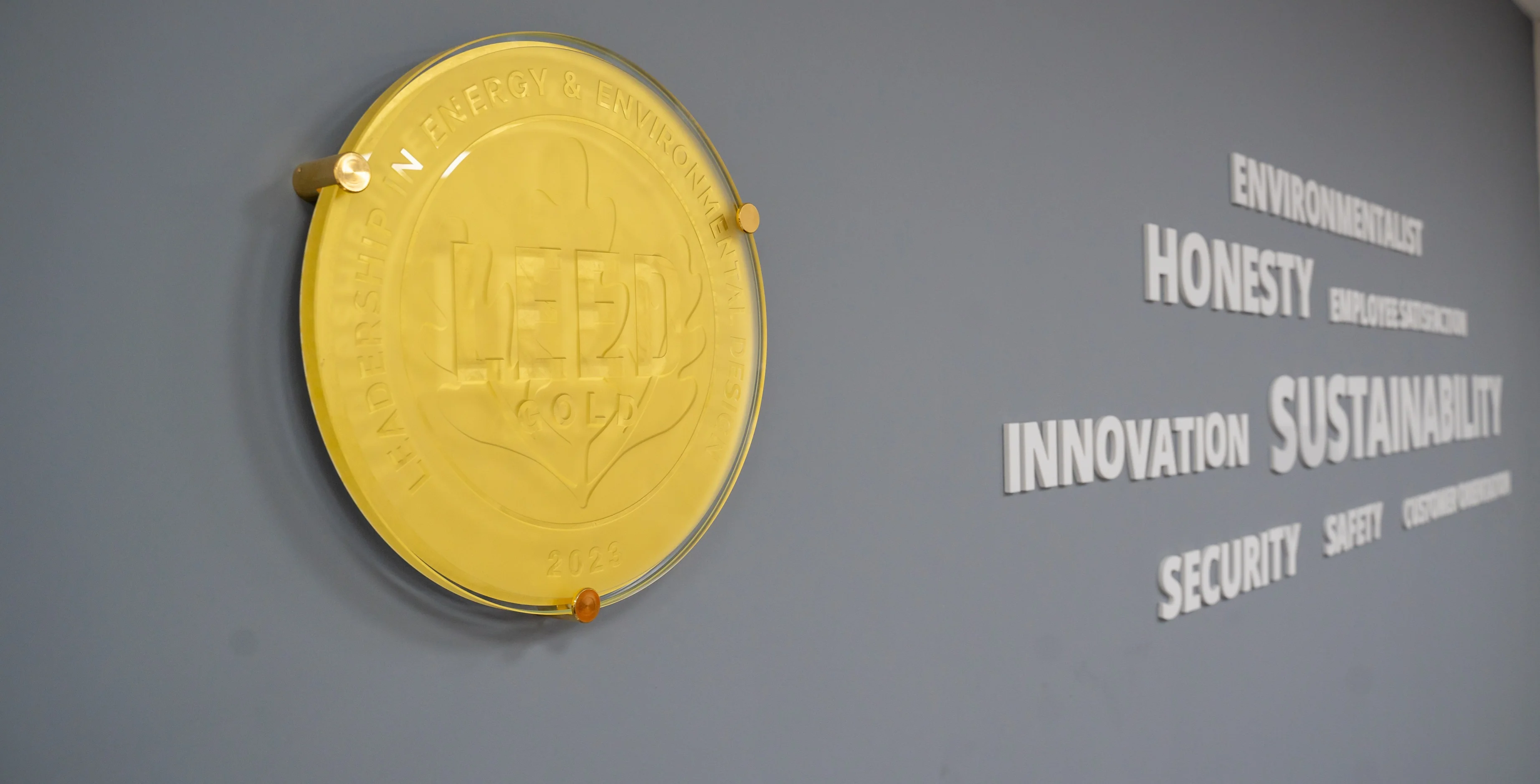 Committed to a Greener Future