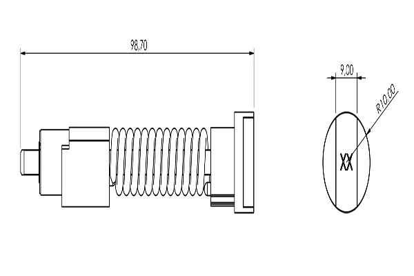 C12 Teknik Çizim